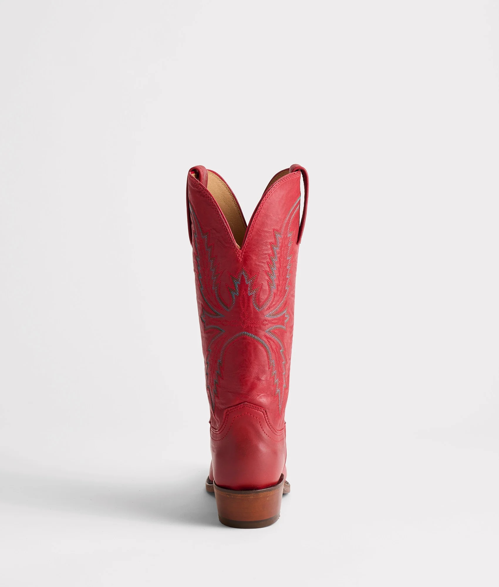 Lucchese Boots Savannah - Red