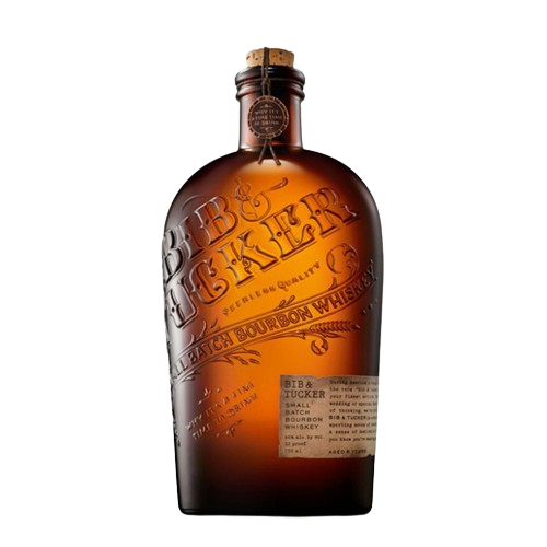 Bib & Tucker Small Batch Whiskey