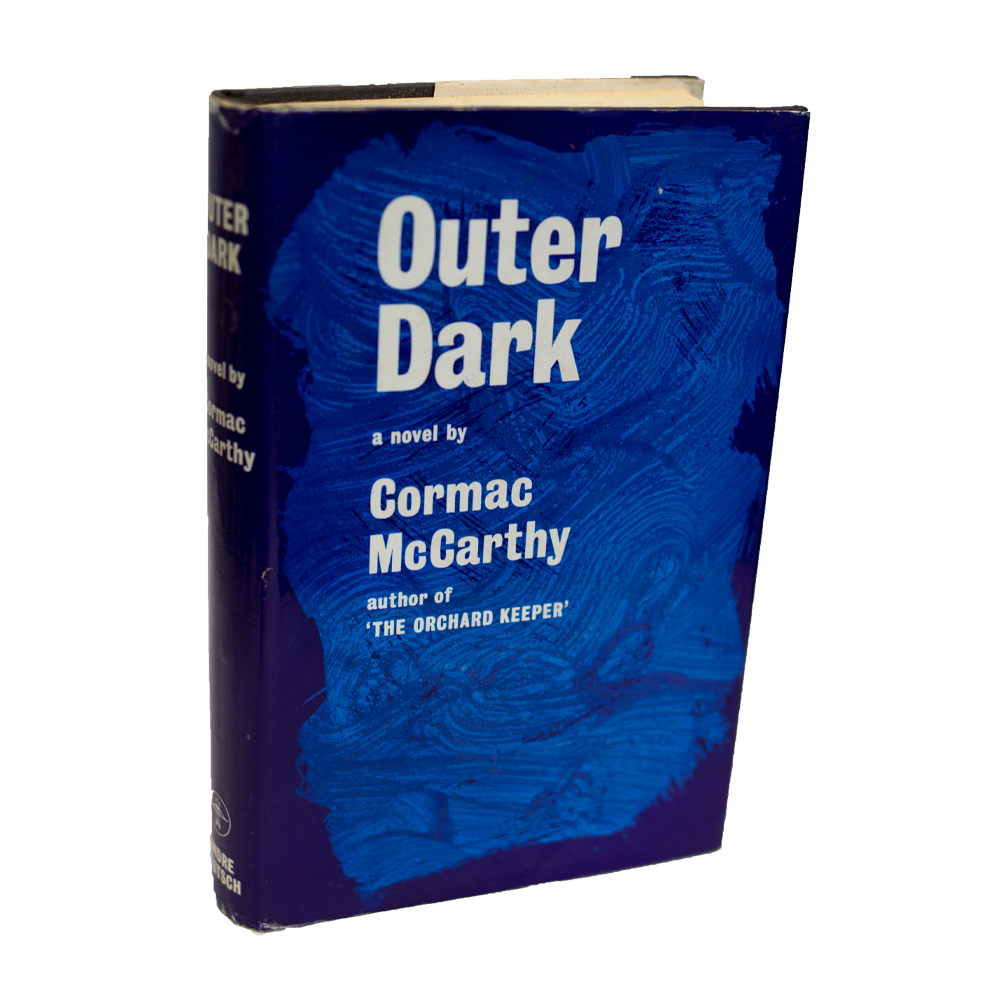 McCarthy, Cormack -- Outer Dark [Book]