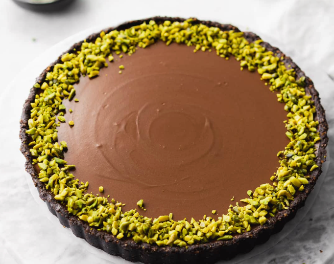 6 inch Chocolate Pistachio