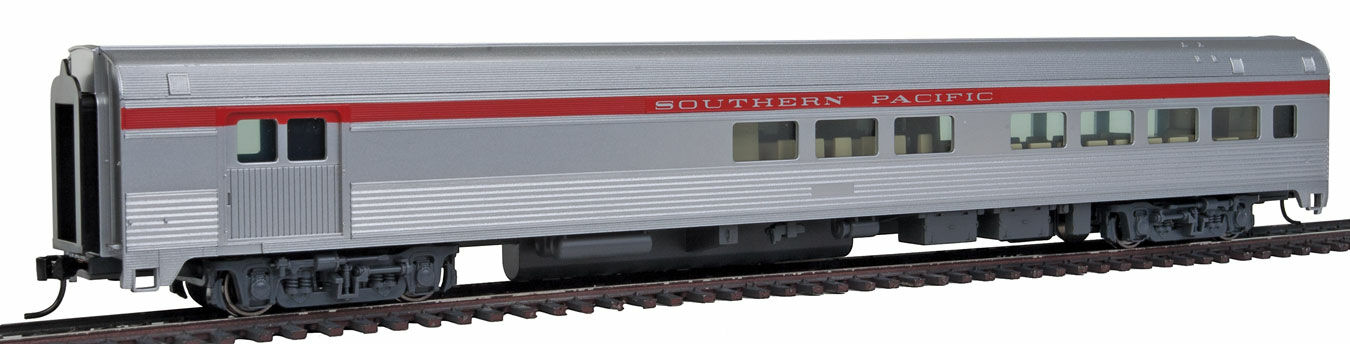Southern 85' Baggage Car HO Scale