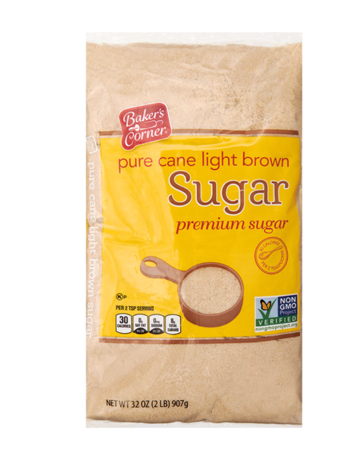 Baker’s Corner Light Brown Sugar
