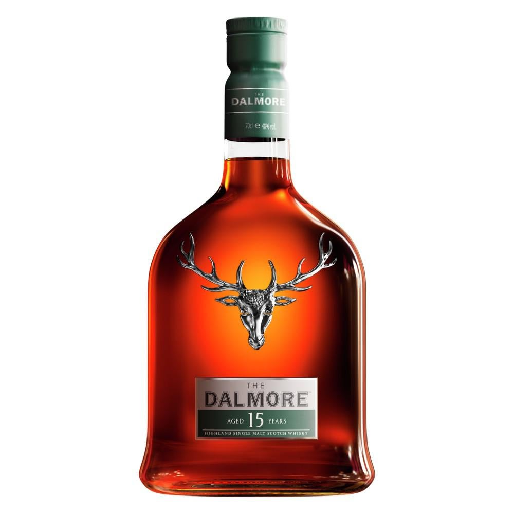 Dalmore 15yr Single Malt Scotch Whisky