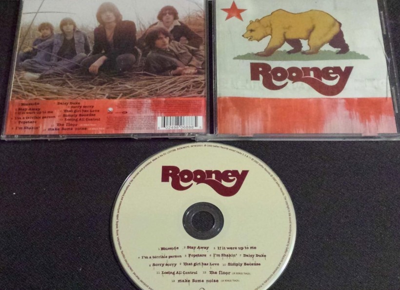 Rooney/Self-titled