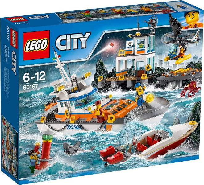 60167 Coast Guard Head Quarters
