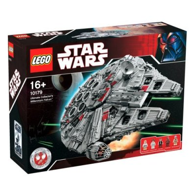 10179 Millennium Falcon - UCS (First Edition)
