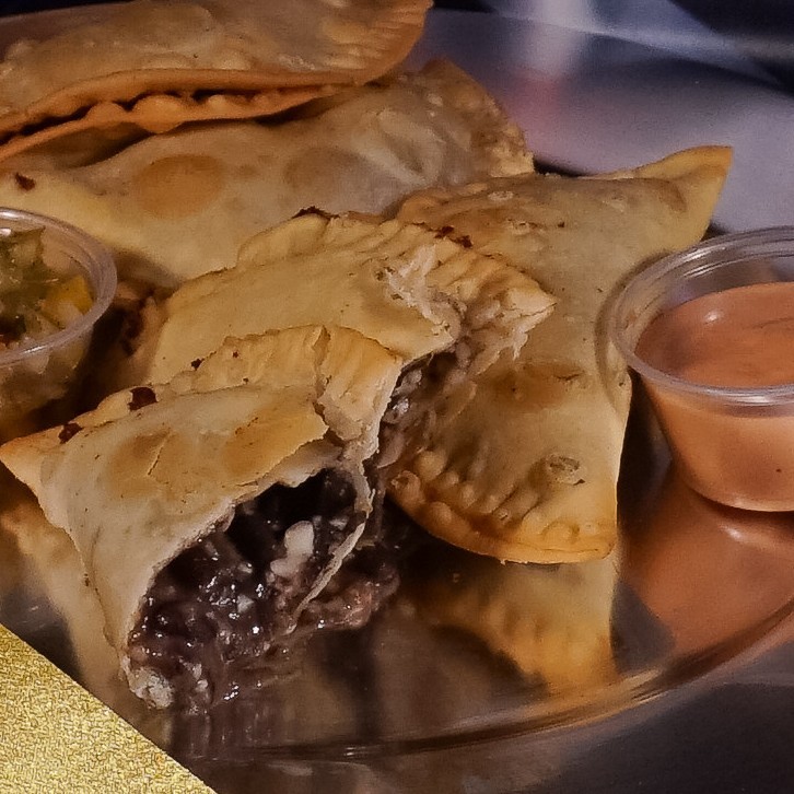Black Beans and Cheese