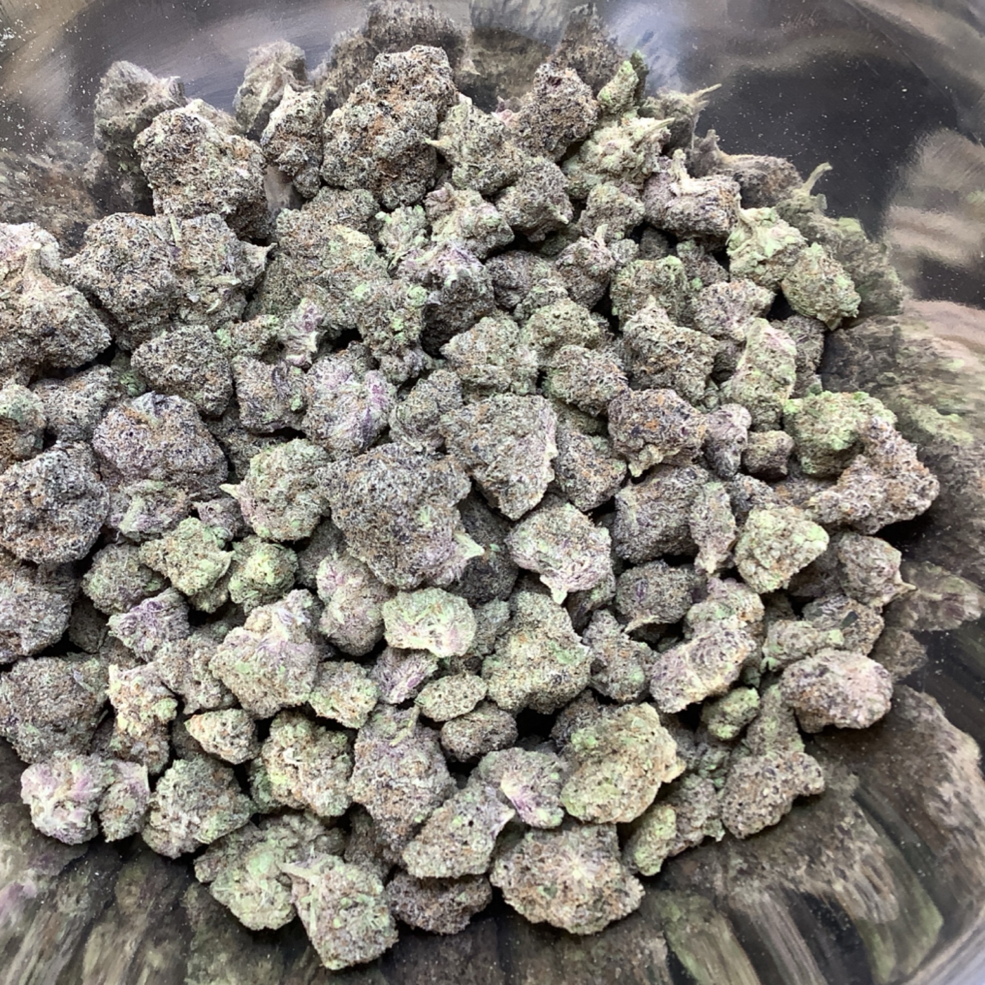 Purple Voodoo 23.51% THCA - Regular