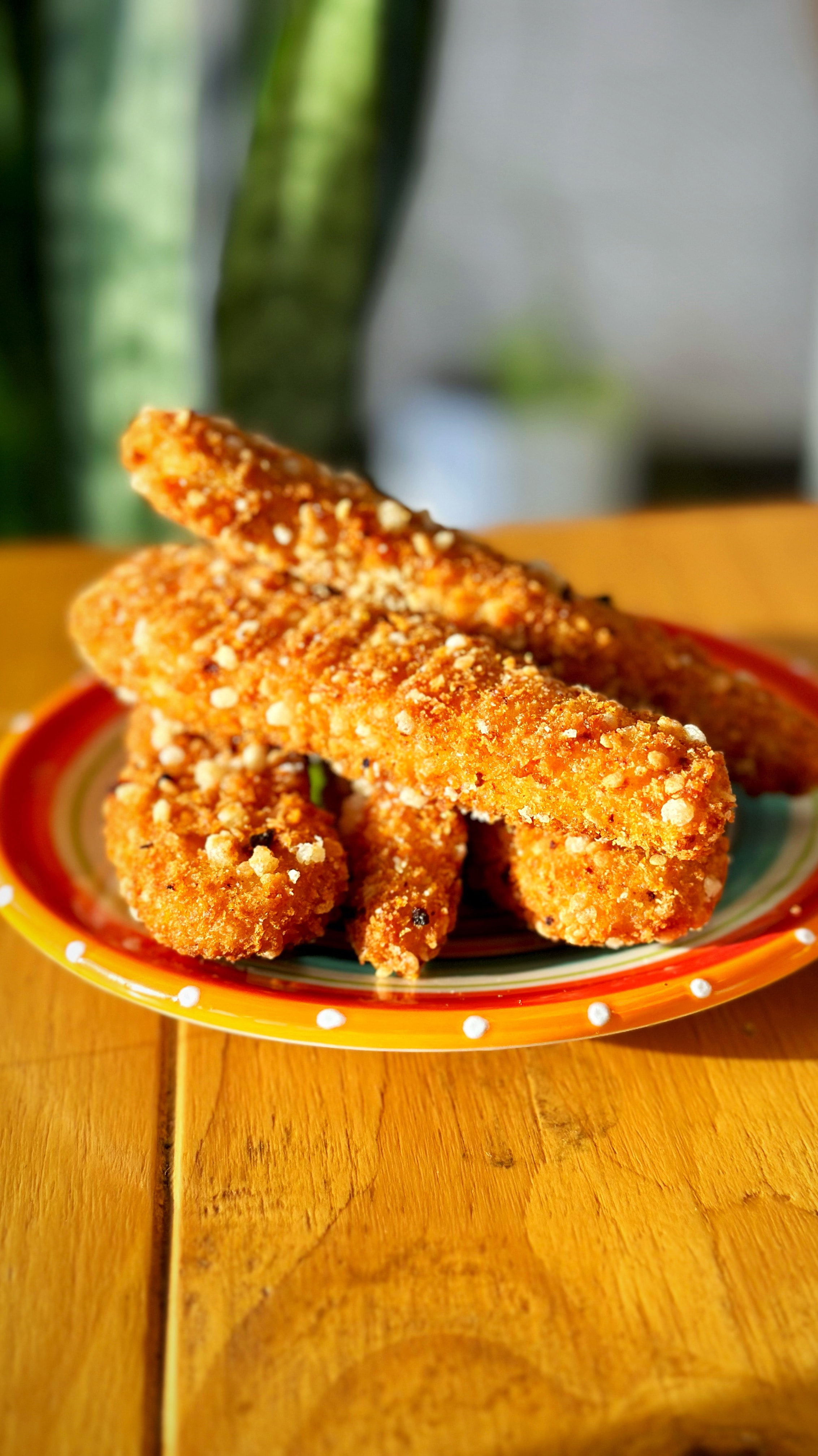 3 Pc Chick'UN Tenders