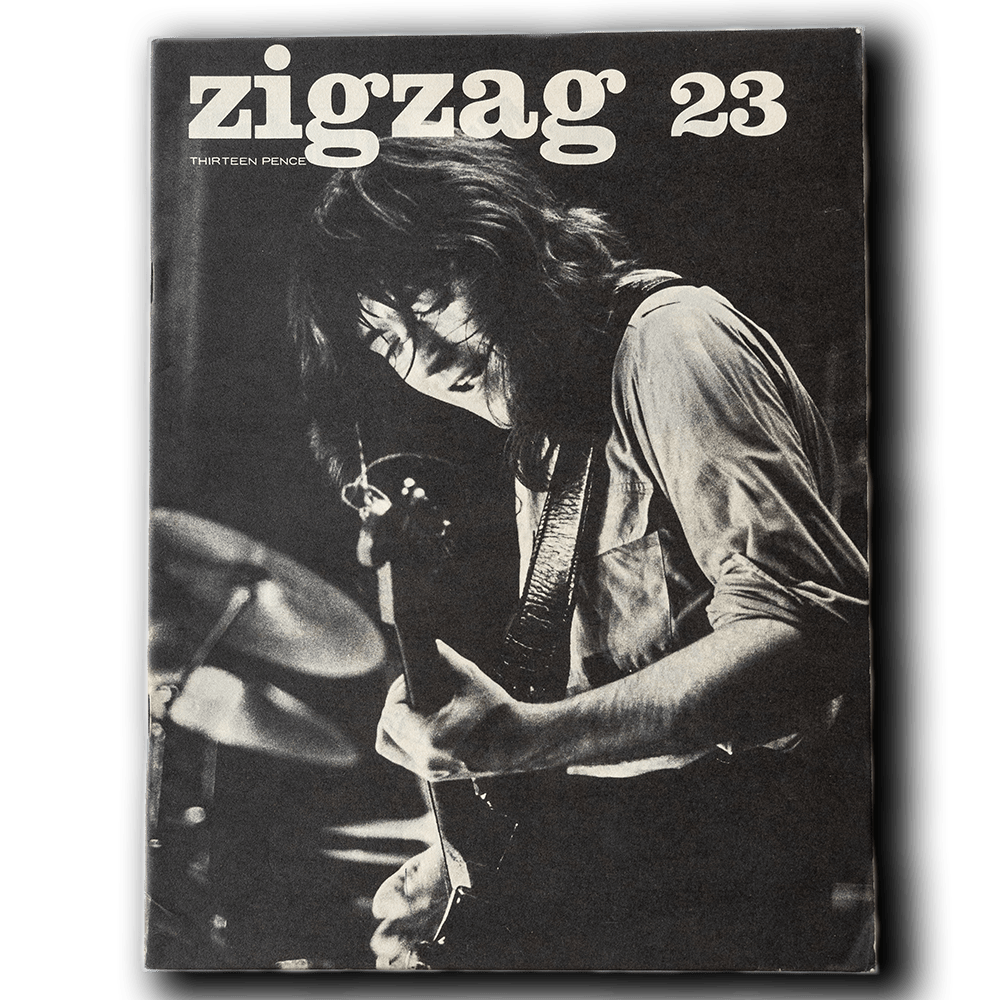 Zigzag -- Issue #23 [Magazine]