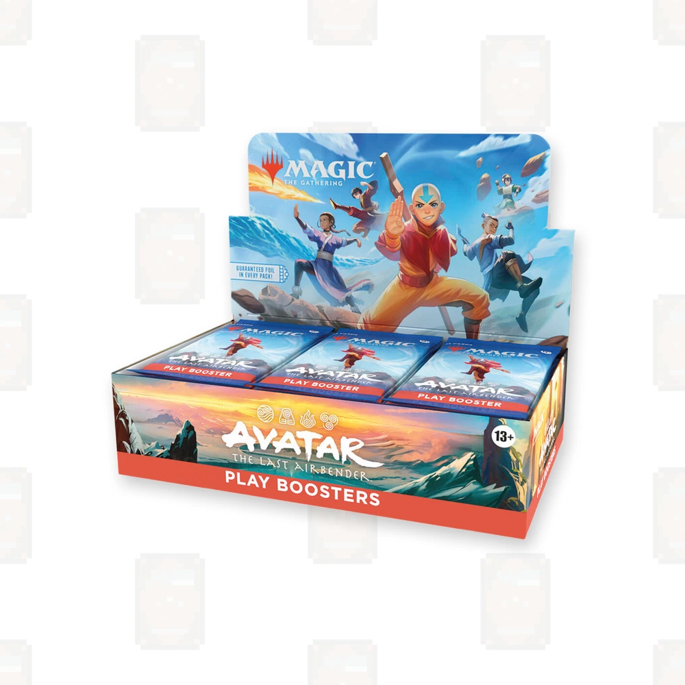 MTG Avatar Play Boosters