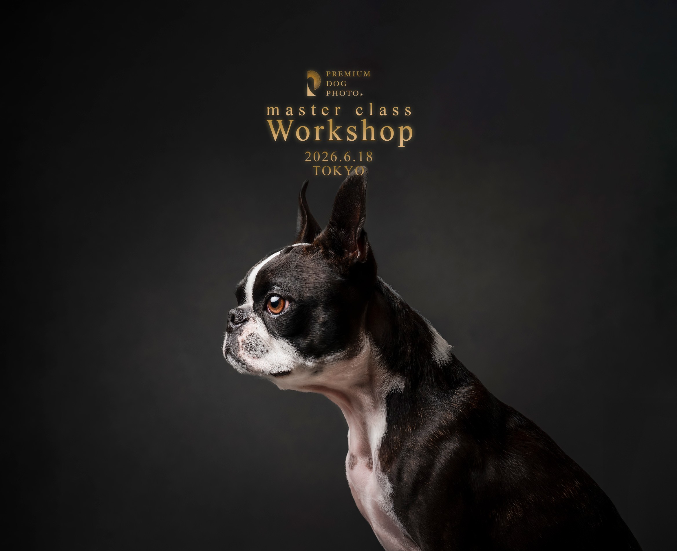 【PDP】Master Class Workshop in Tokyo