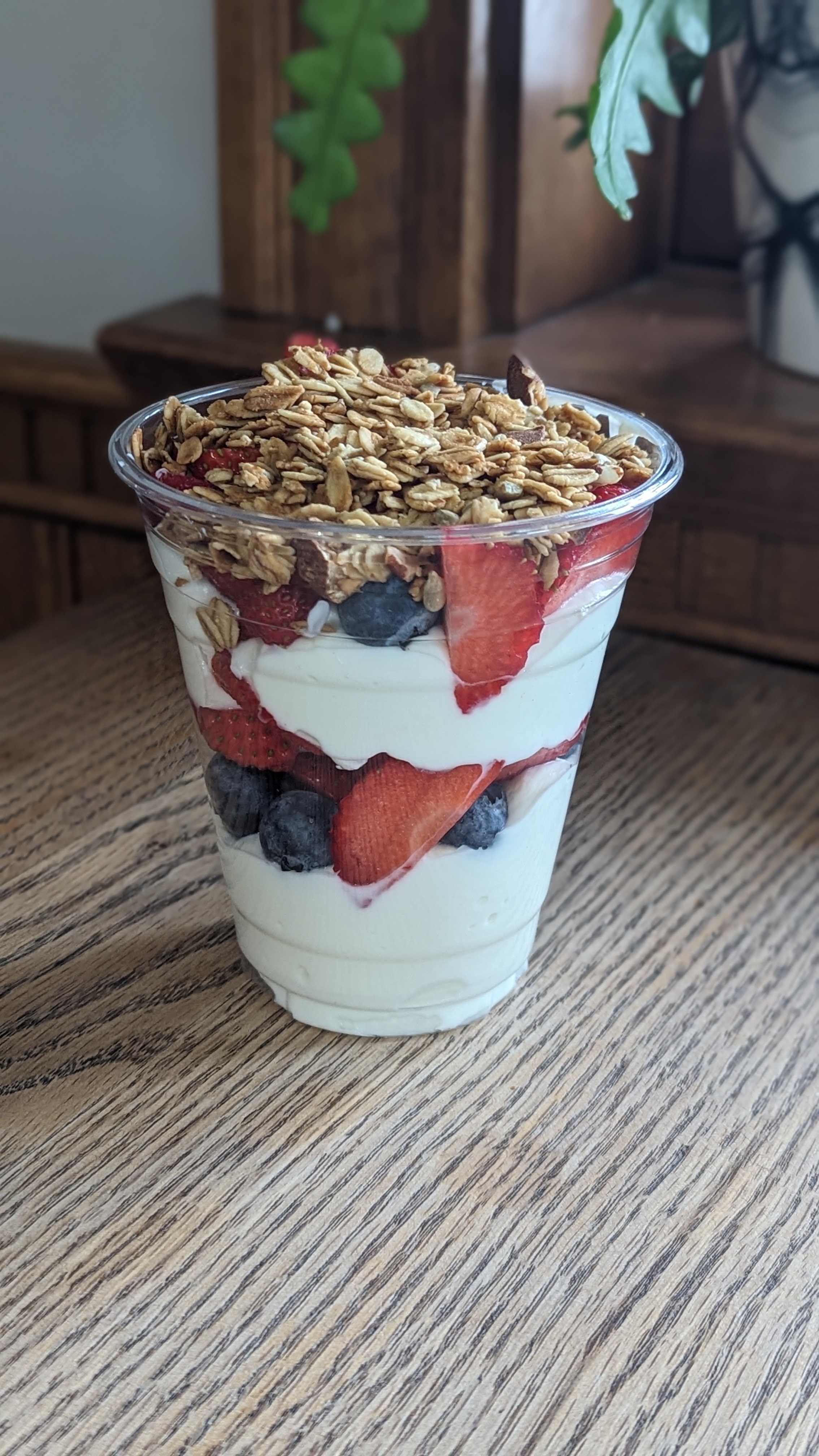 Yogurt Parfait