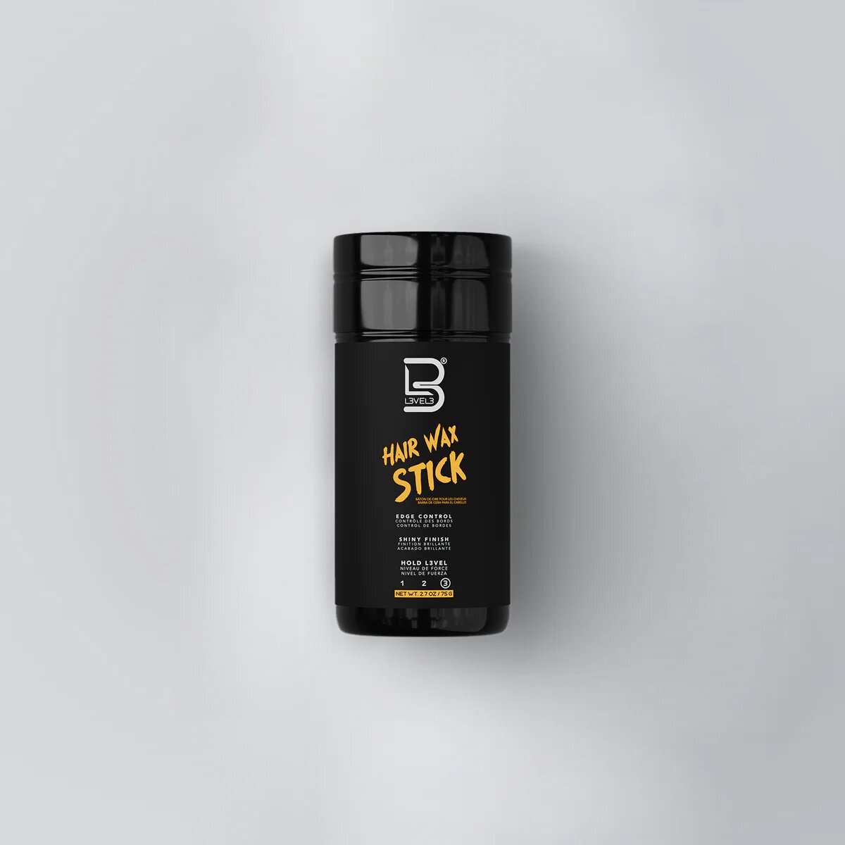 L3VEL3 Hair Wax Stick 2.65 OZ / 75 G