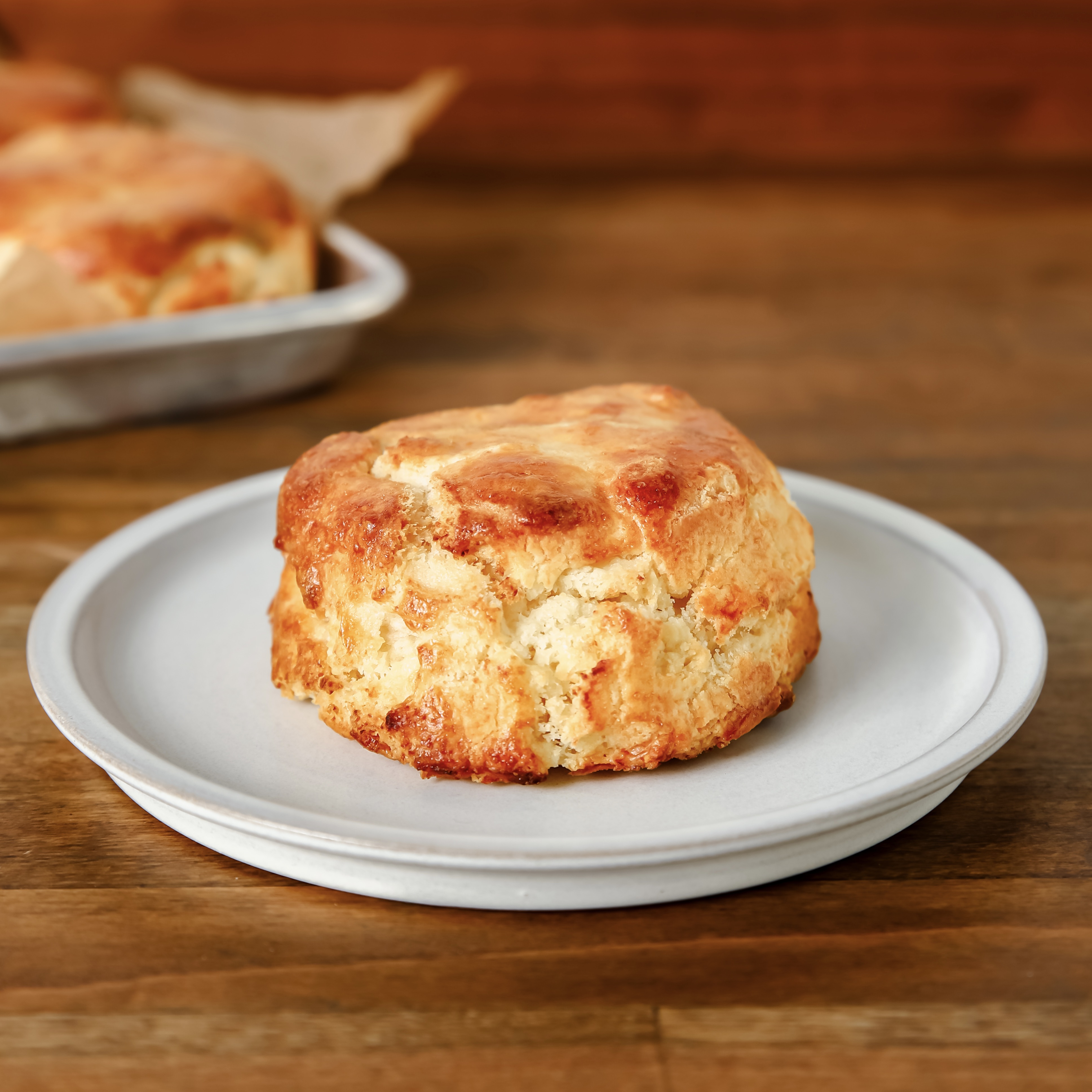 Buttermilk Biscuit (Half-Dozen) (Bake-at-Home)