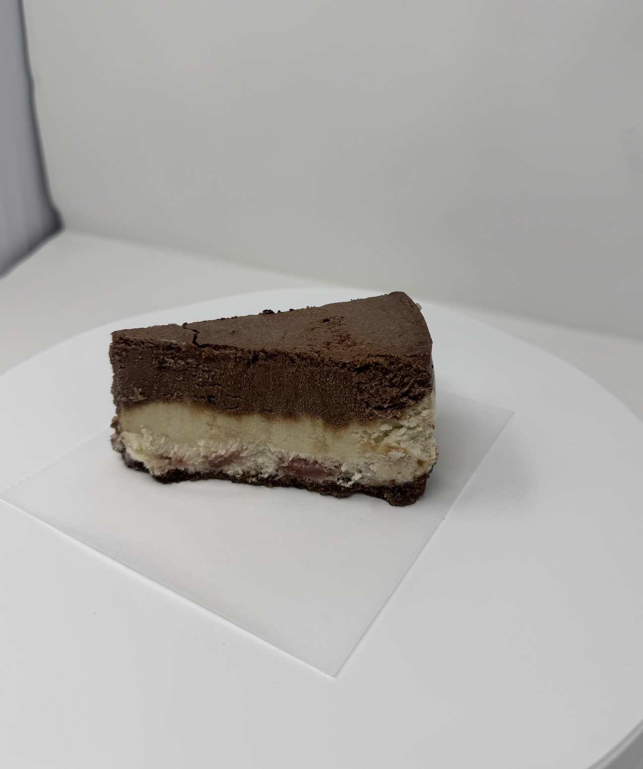 9"  Chocolate Covered Strawberry Cheesecake Thirsty Whale Bakery Exclusive
