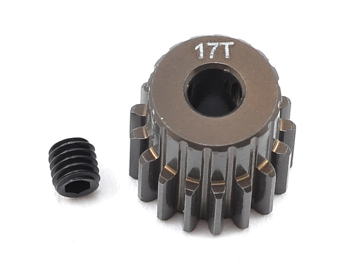 Aluminum Pinion Gear 17T-48P