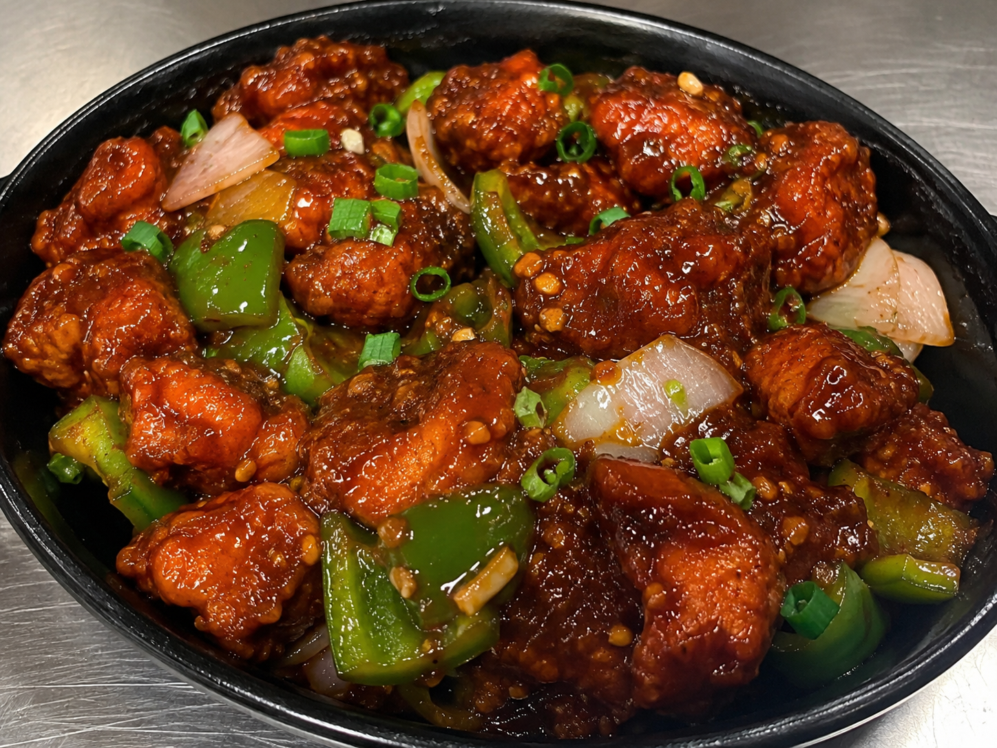 Chili Chicken