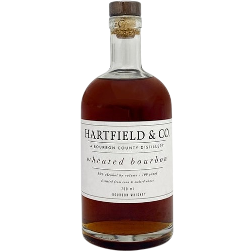 Hartfield & Co - Wheated Bourbon