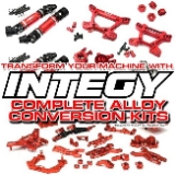 Integy Upgrades for Axial SCX6, W-4R6(7)