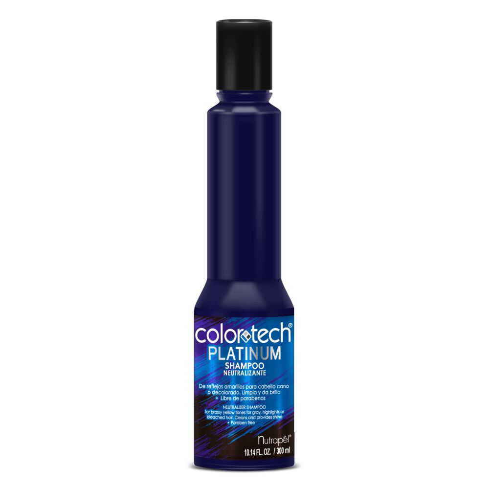 Colortech Platinum Shampoo