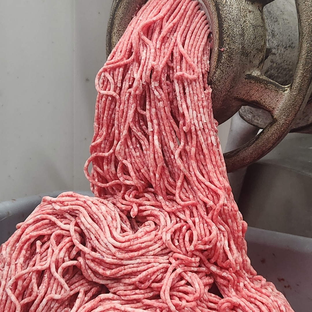 *  1# Ground Beef