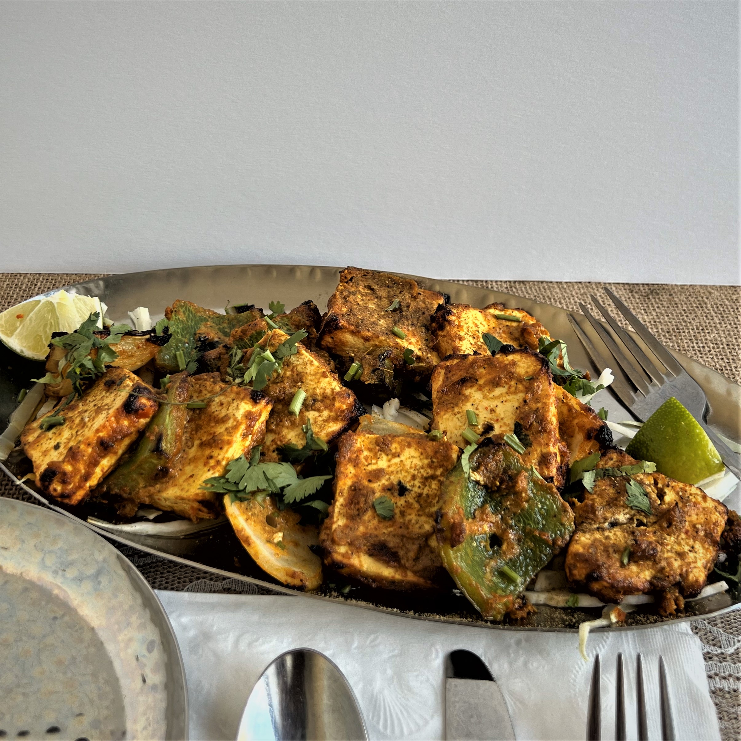 Paneer Tikka