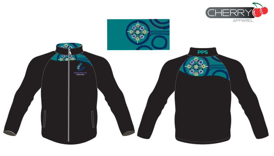Parramatta PS - Staff Jacket