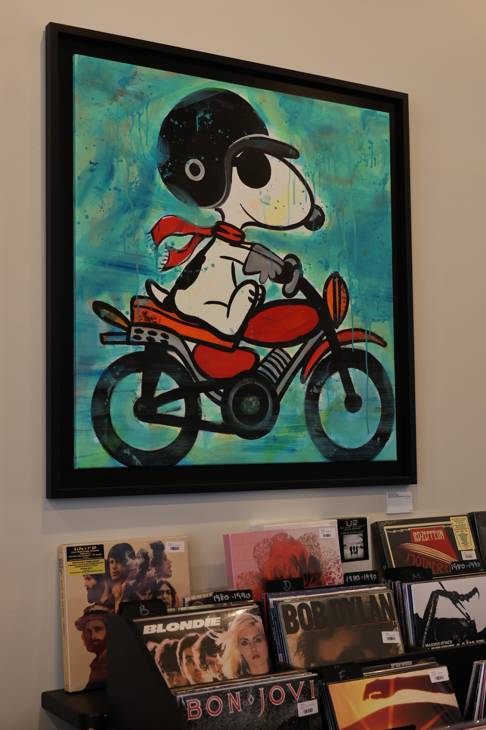 MAxIMO - SNOOPY VAI FORTE