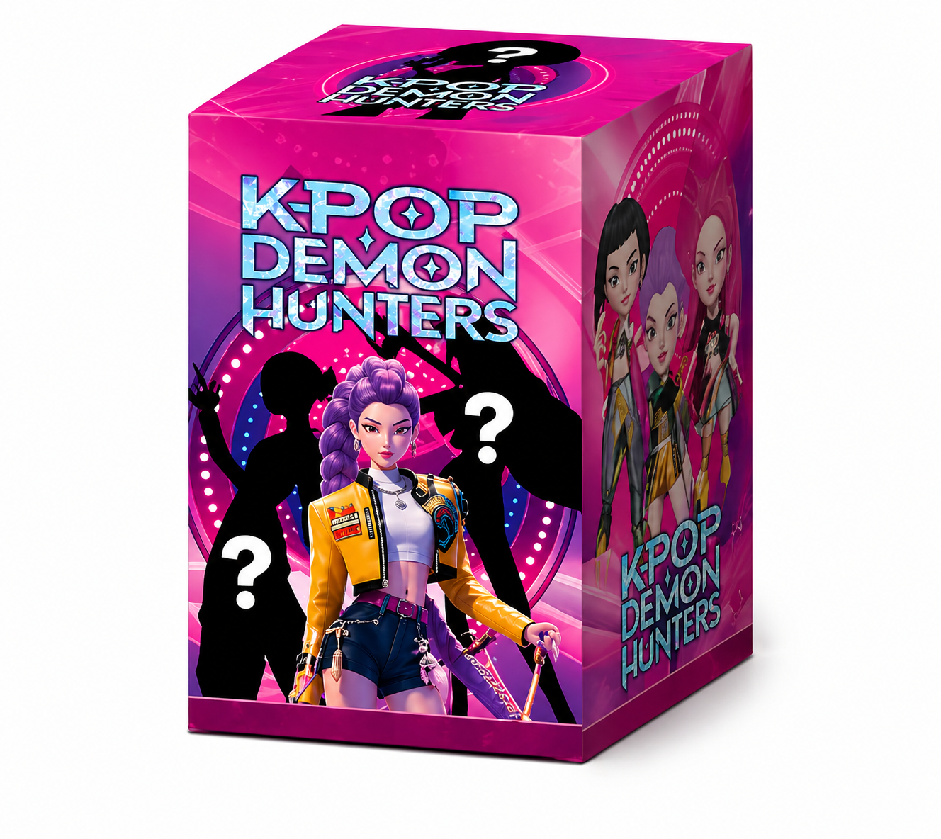 K-Pop Demon Hunters Mystery Blind Box