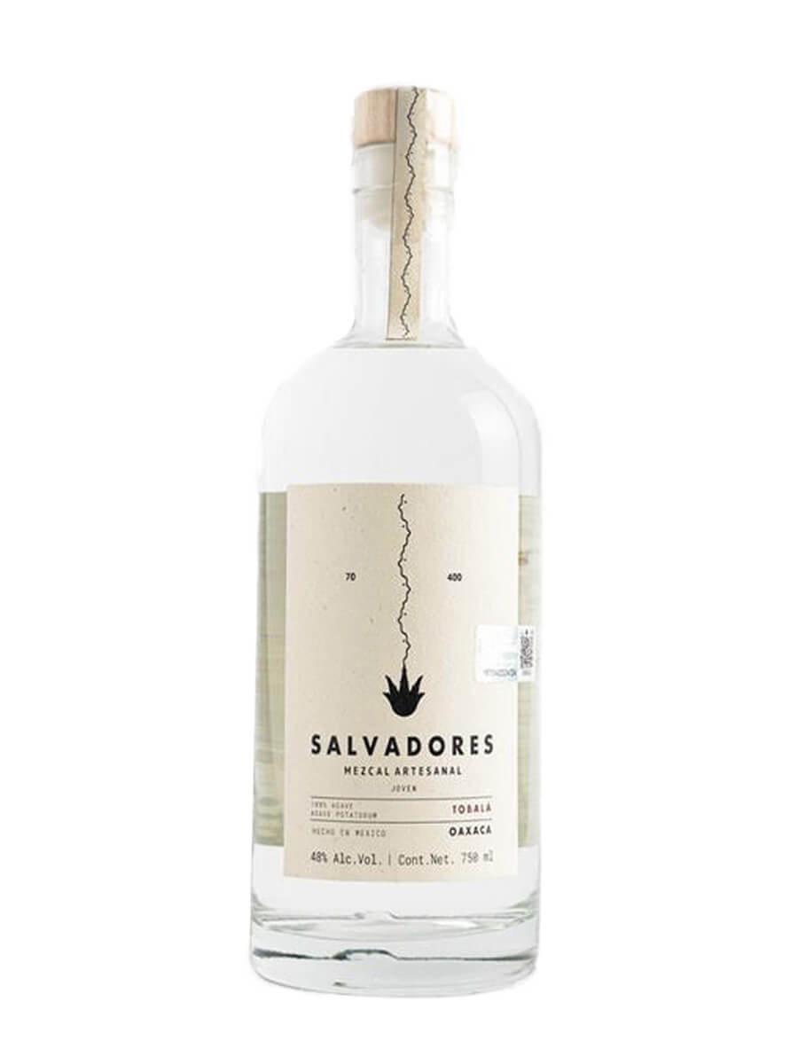 Salvadores Mezcal Tobala
