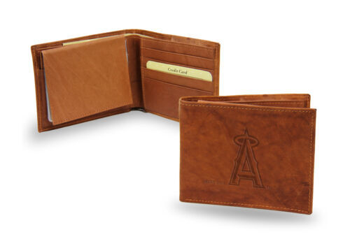 Los Angeles Angels Leather Wallet