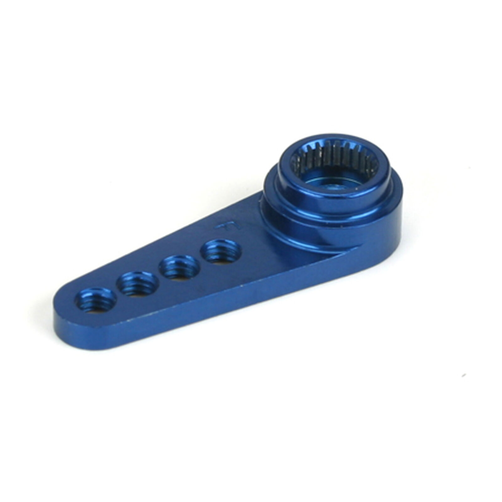 1/2 Machined Alum Servo Blue DYN2530
