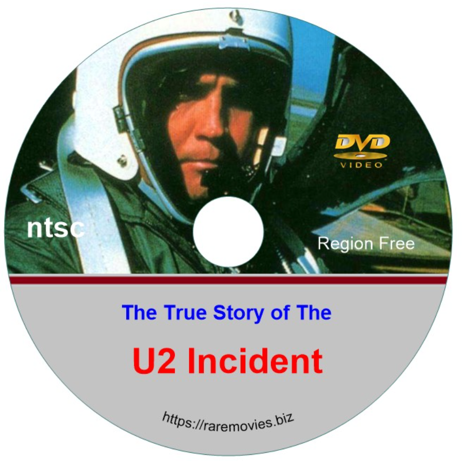 The U-2 Incident. DVD