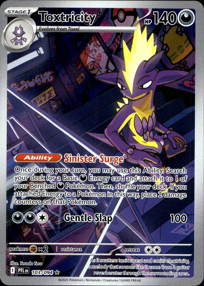 Toxtricity - ME02 103/94