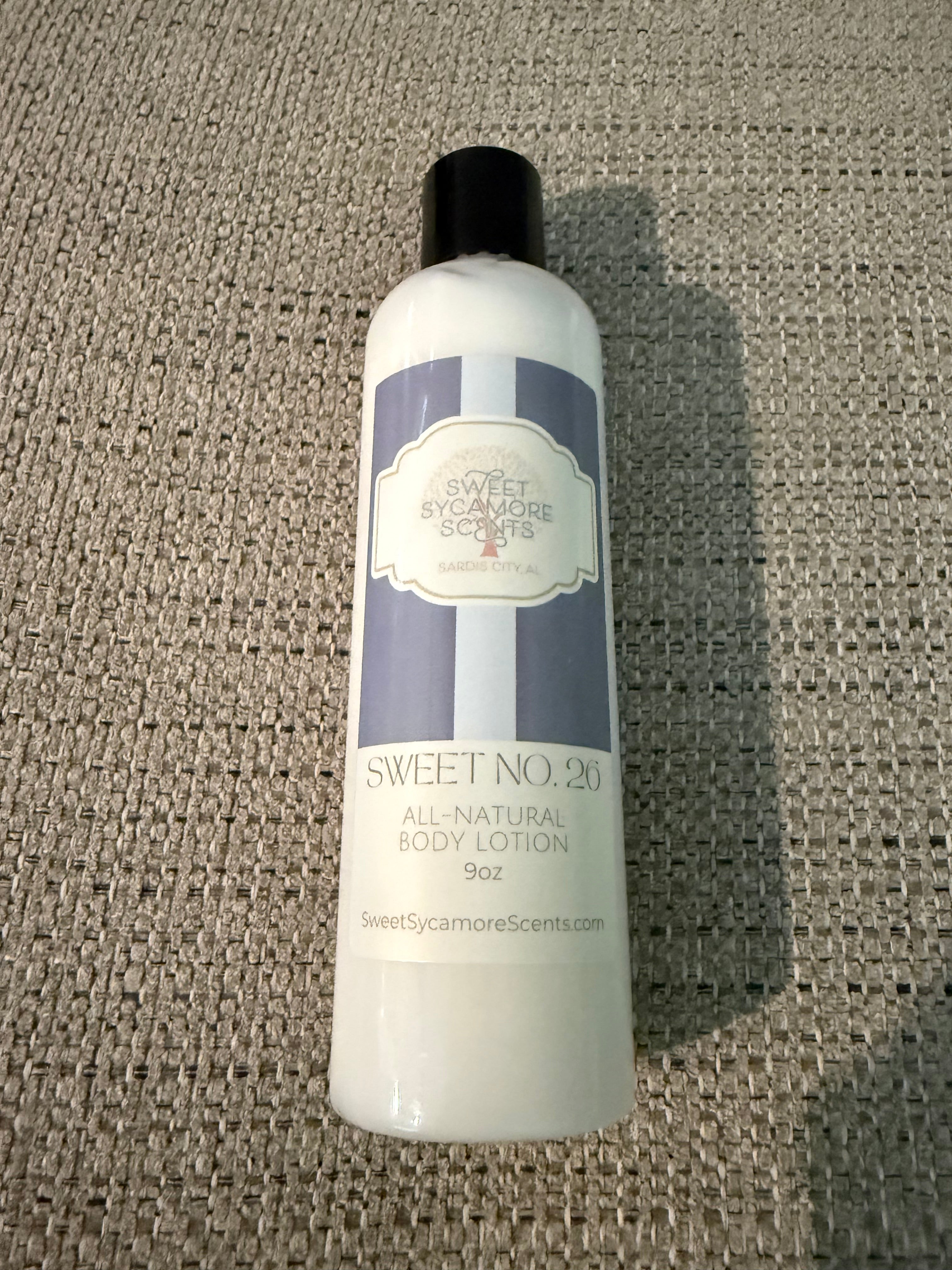 Abundant Grace Body Lotion 9 OZ