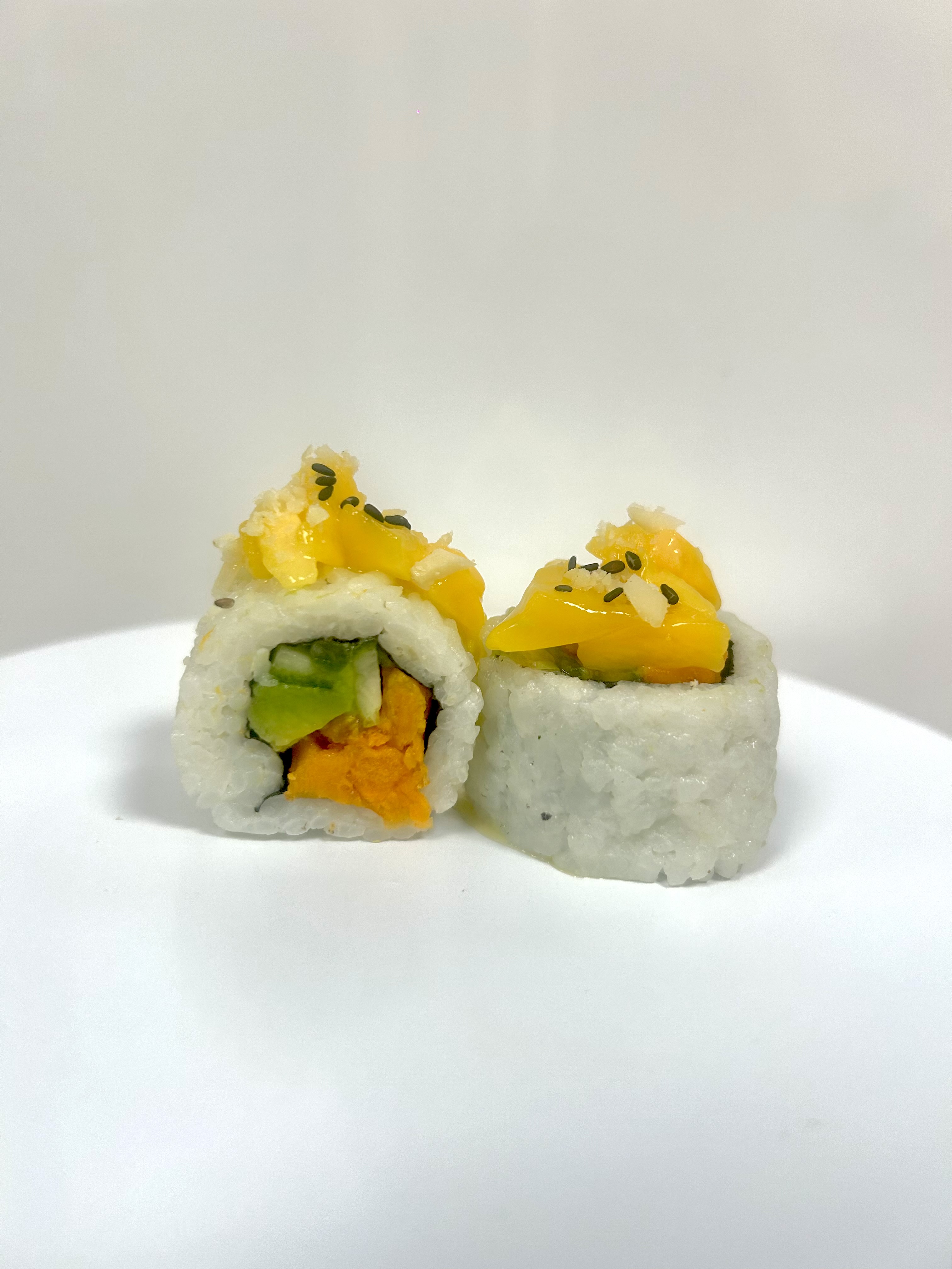 Alain -Sushi -Patate douce