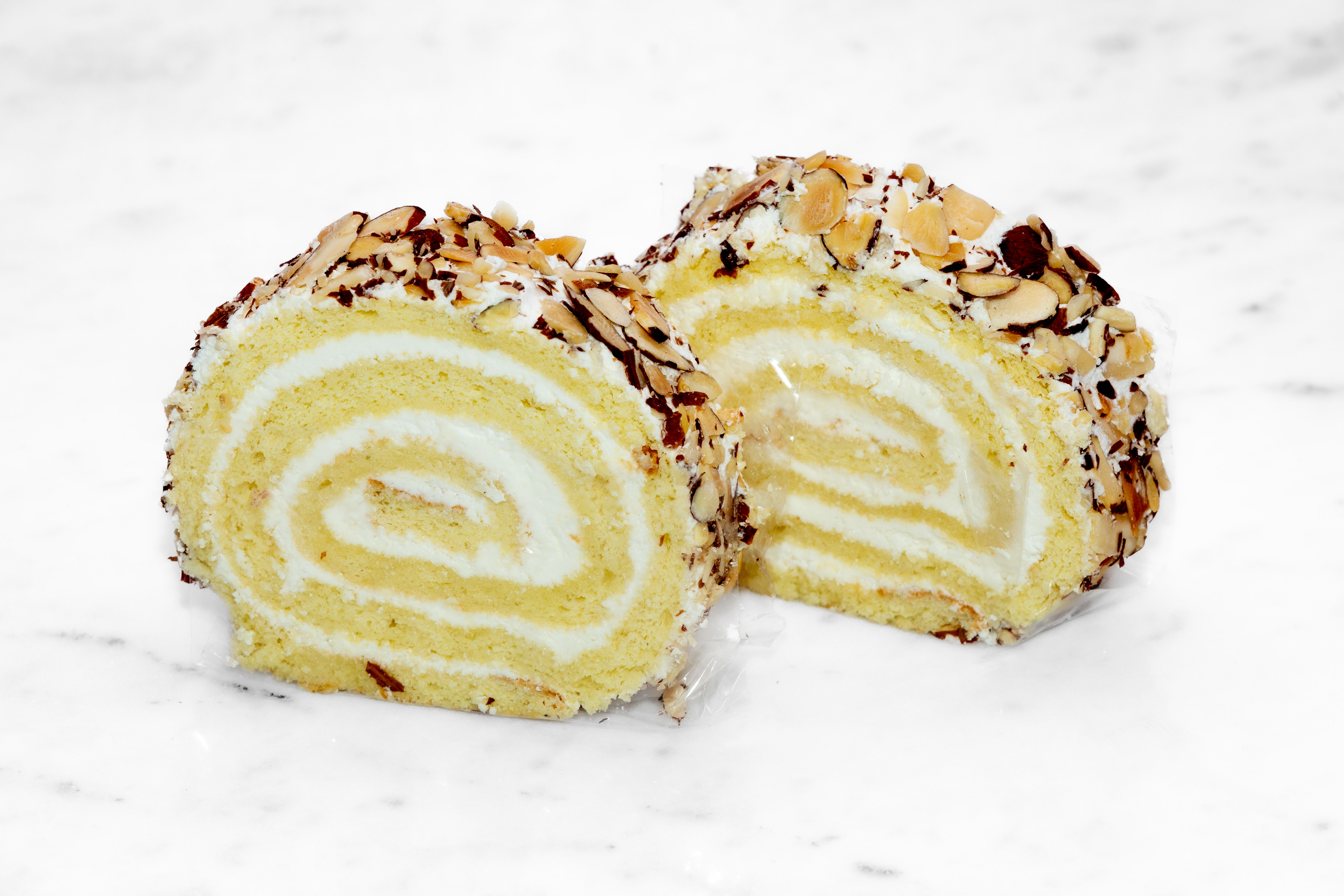 Vanilla Swiss Roll
