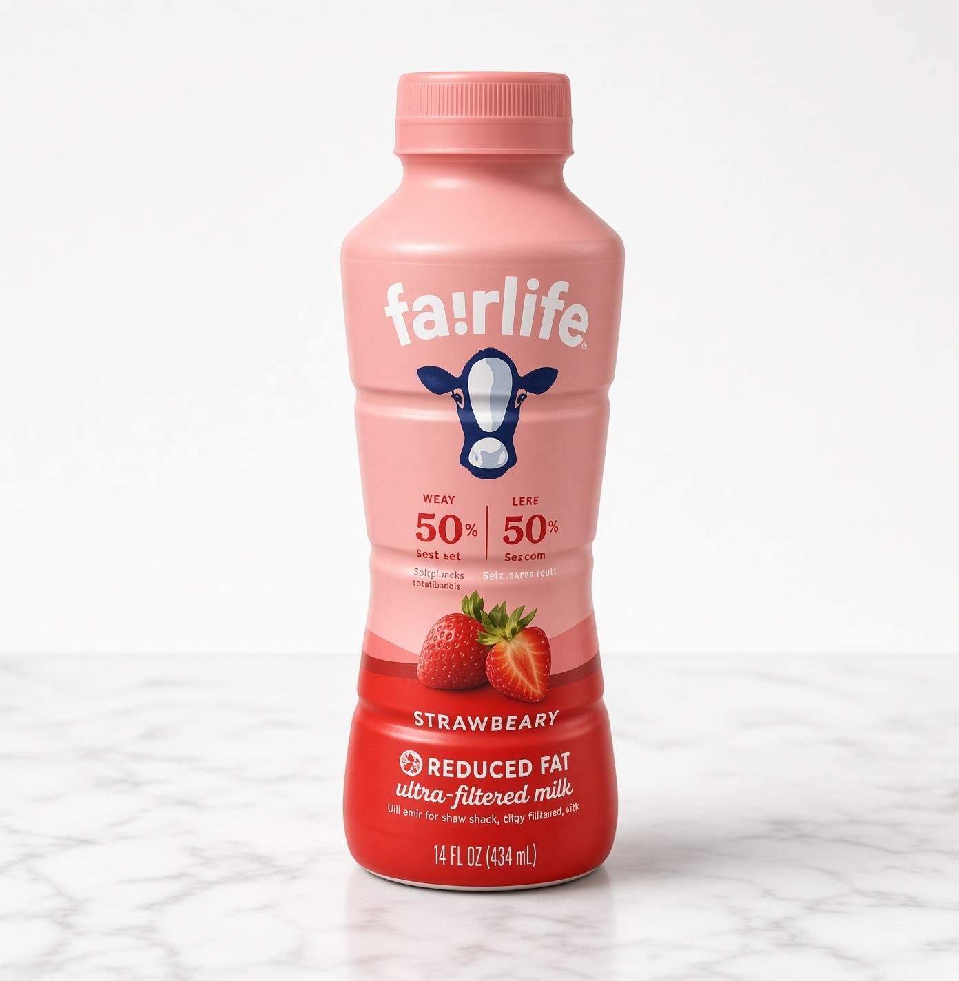 Fairlife Strawberry Milk