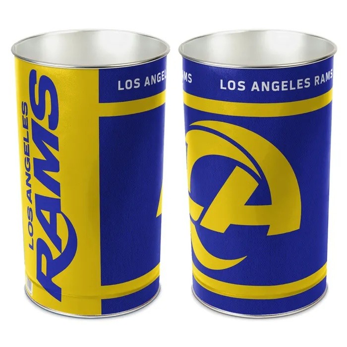Los Angeles Rams 2026 Wastebasket 15"