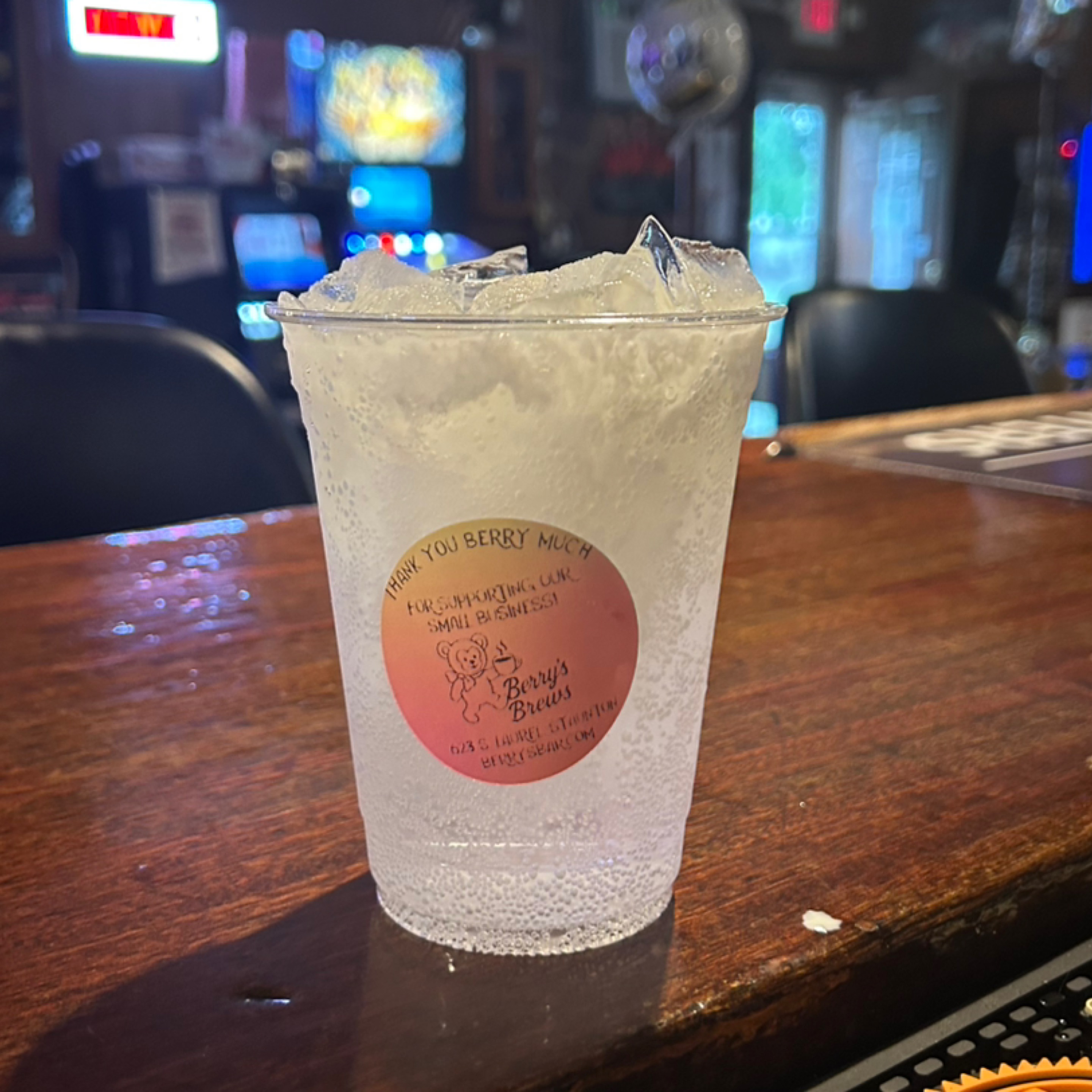 Birthday Bash (Sprite/7up/7upZERO)