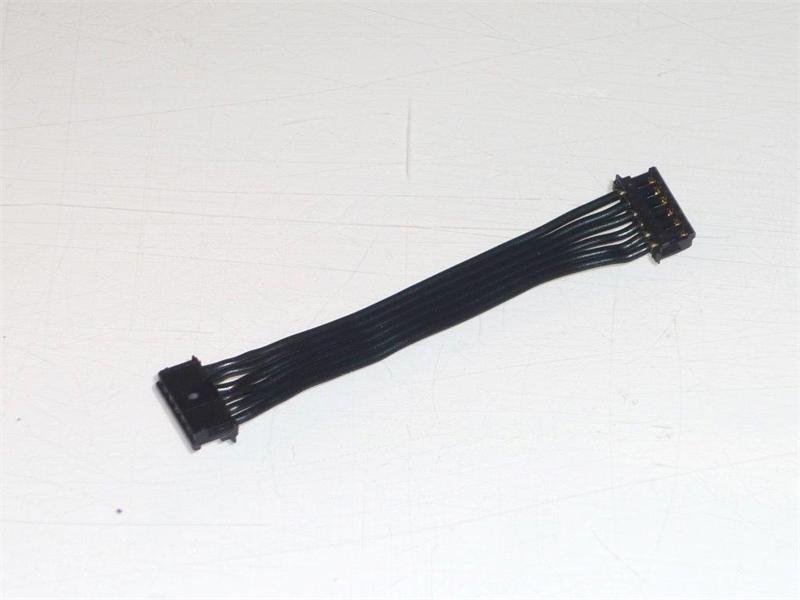 Black Sensor Cable 50mm 60334 W-4R2(12)
