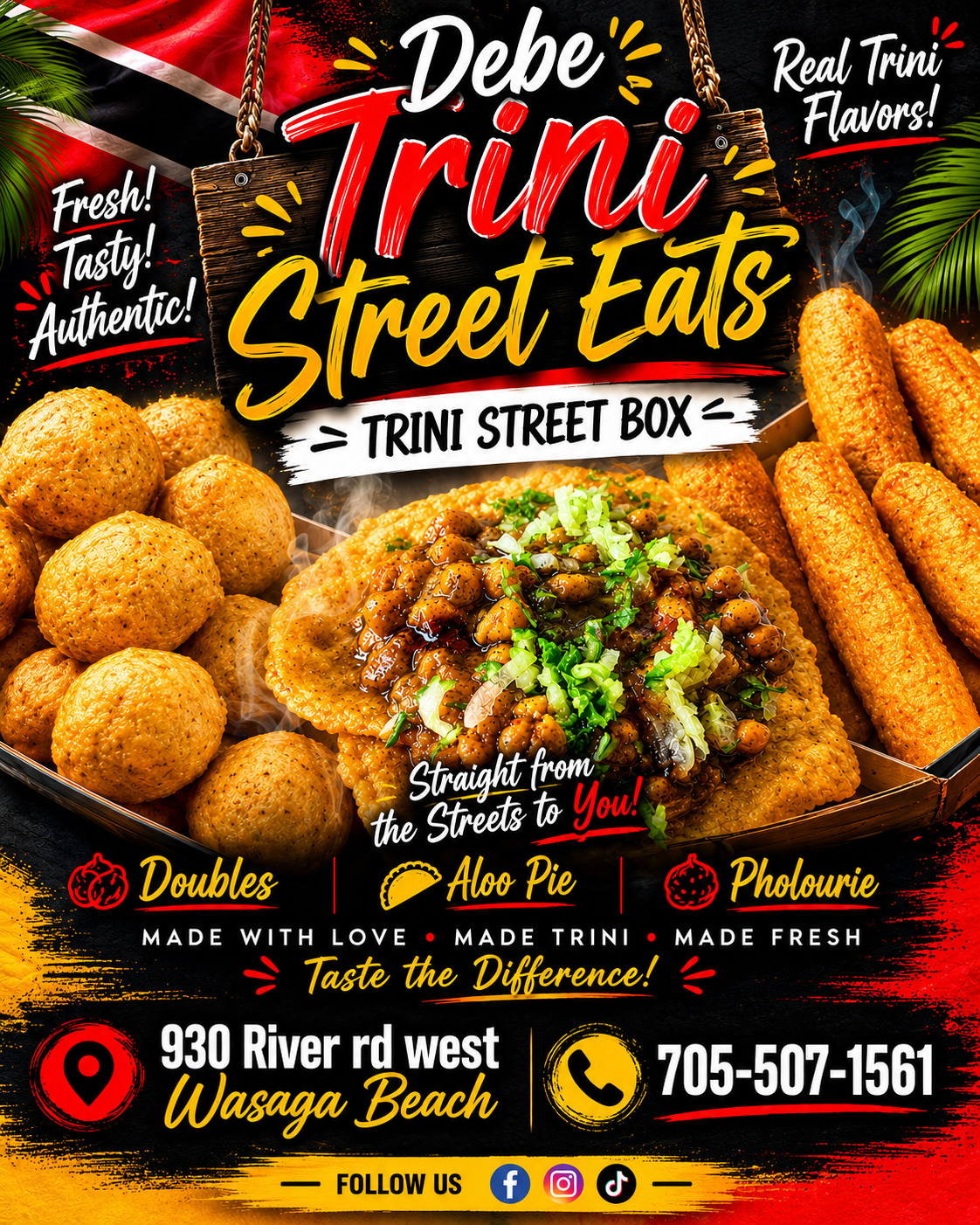 Trini Street box