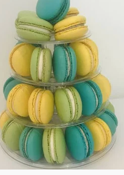 Macarons - 3 biscuits