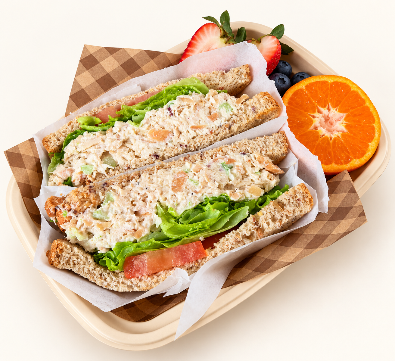 Chicken Salad Sandwich