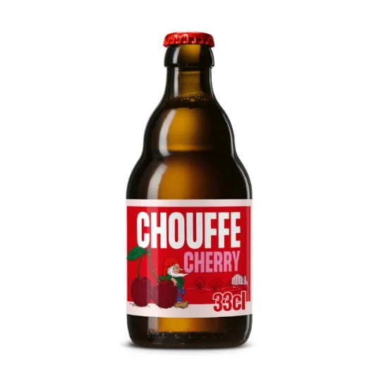 Bière Chouffe Cherry