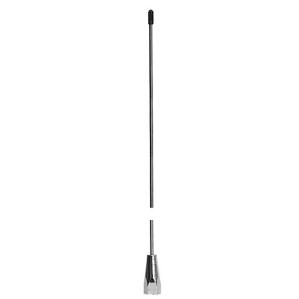 RFI VHF Unity Stainless Steel Whip (136-175MHz)