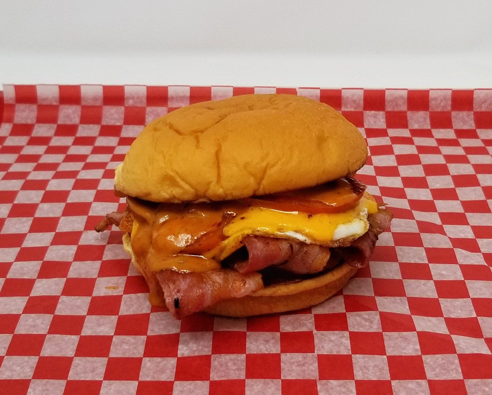Bacon Egg Cheese