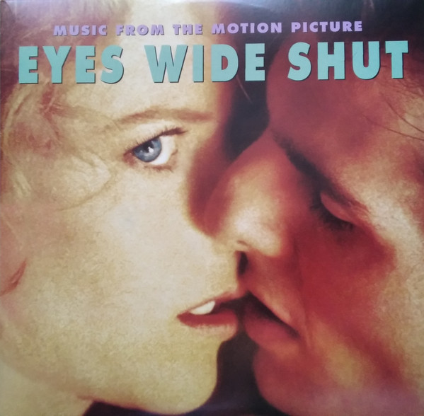 Eyes Wide Shut album cover