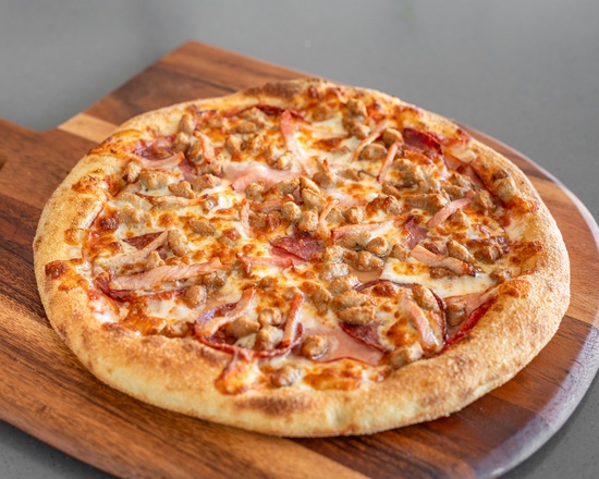 Mega Meat Lovers (12in.)